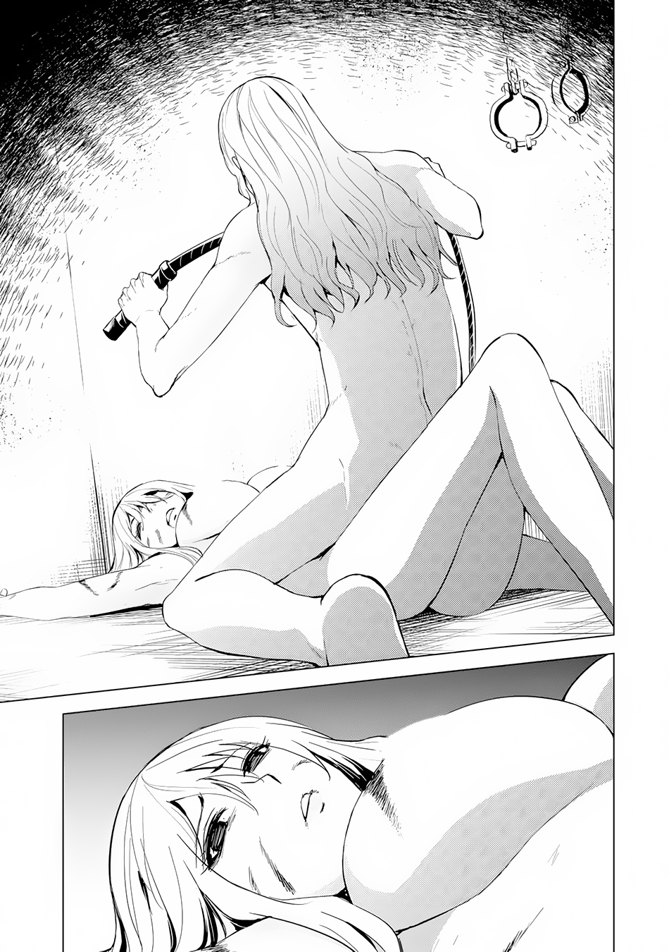 Read Ore no Genjitsu wa Ren’ai Game__ ka to Omottara Inochigake no Game datta Manga Online