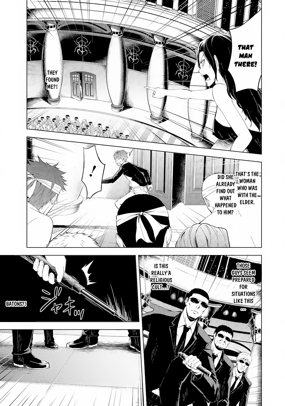 Read Ore no Genjitsu wa Ren’ai Game__ ka to Omottara Inochigake no Game datta Manga Online