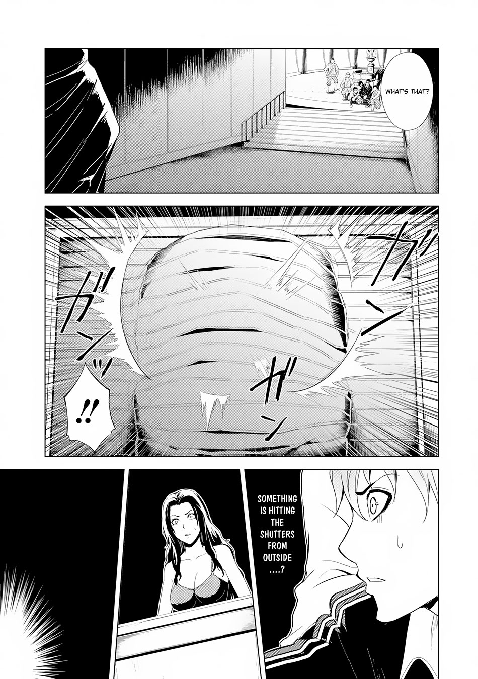 Read Ore no Genjitsu wa Ren’ai Game__ ka to Omottara Inochigake no Game datta Manga Online