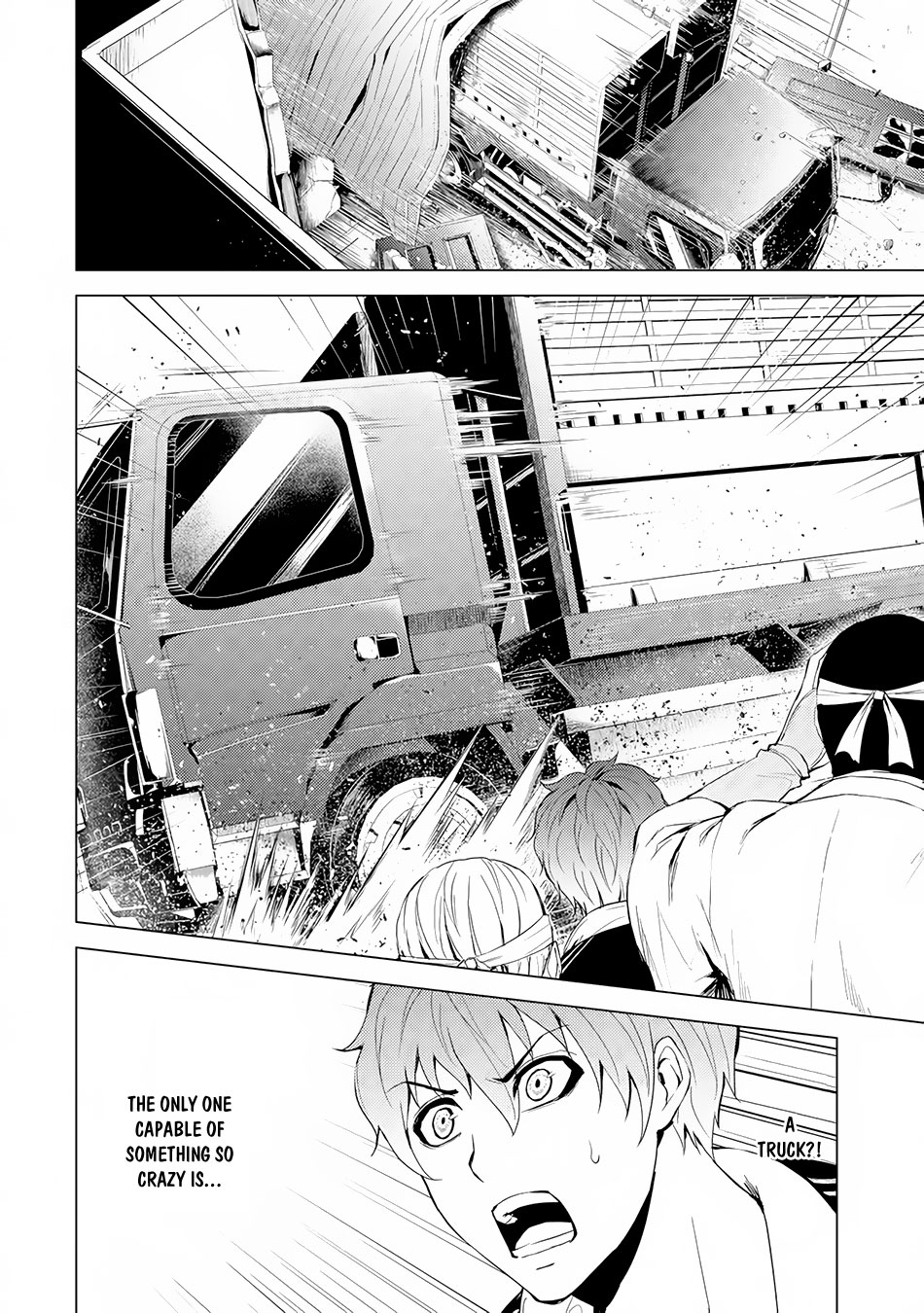 Read Ore no Genjitsu wa Ren’ai Game__ ka to Omottara Inochigake no Game datta Manga Online