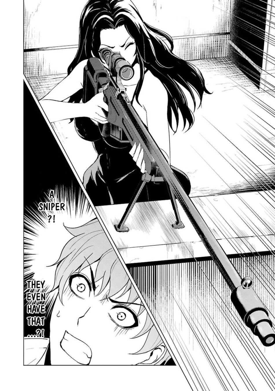 Read Ore no Genjitsu wa Ren’ai Game__ ka to Omottara Inochigake no Game datta Manga Online