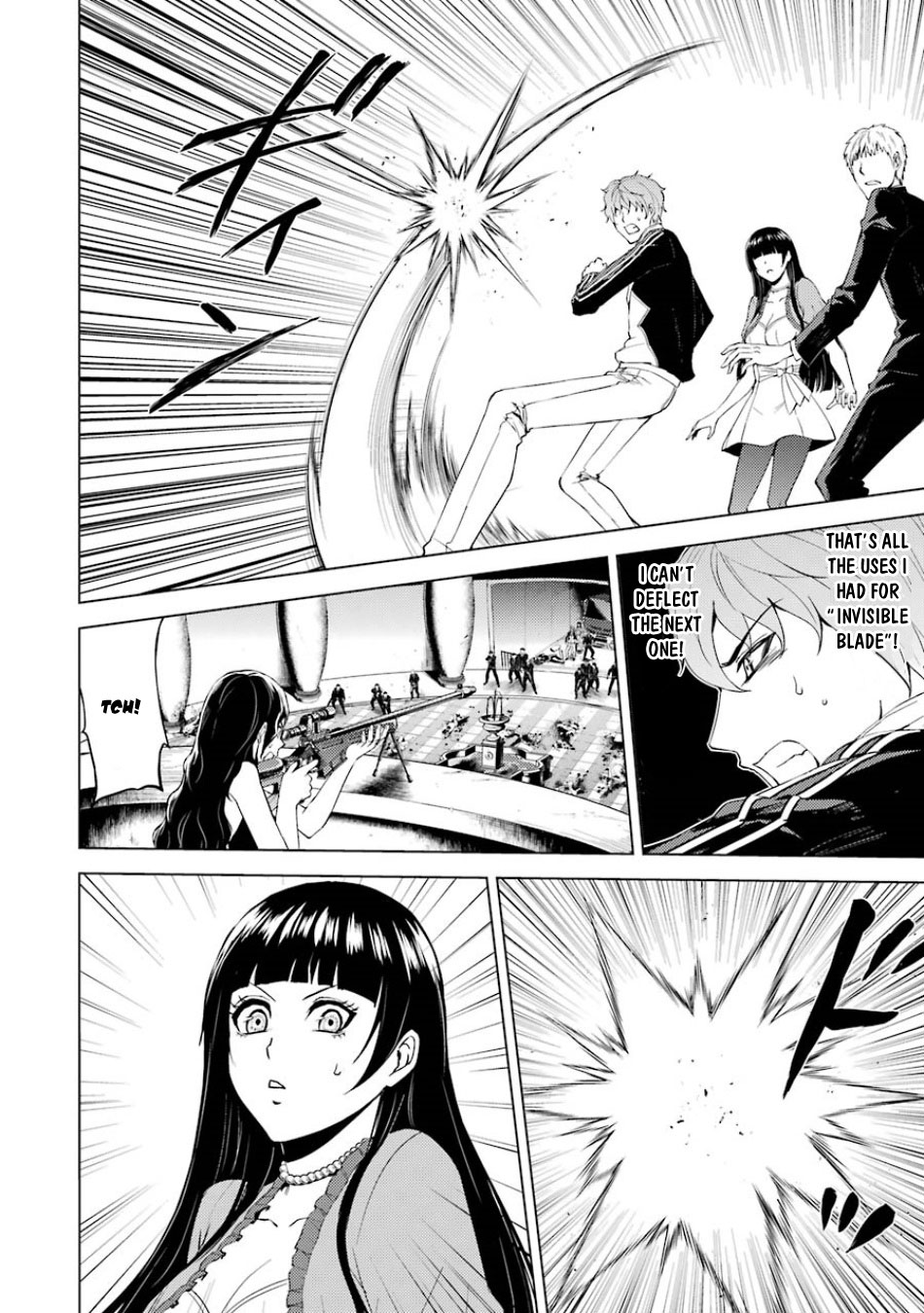 Read Ore no Genjitsu wa Ren’ai Game__ ka to Omottara Inochigake no Game datta Manga Online
