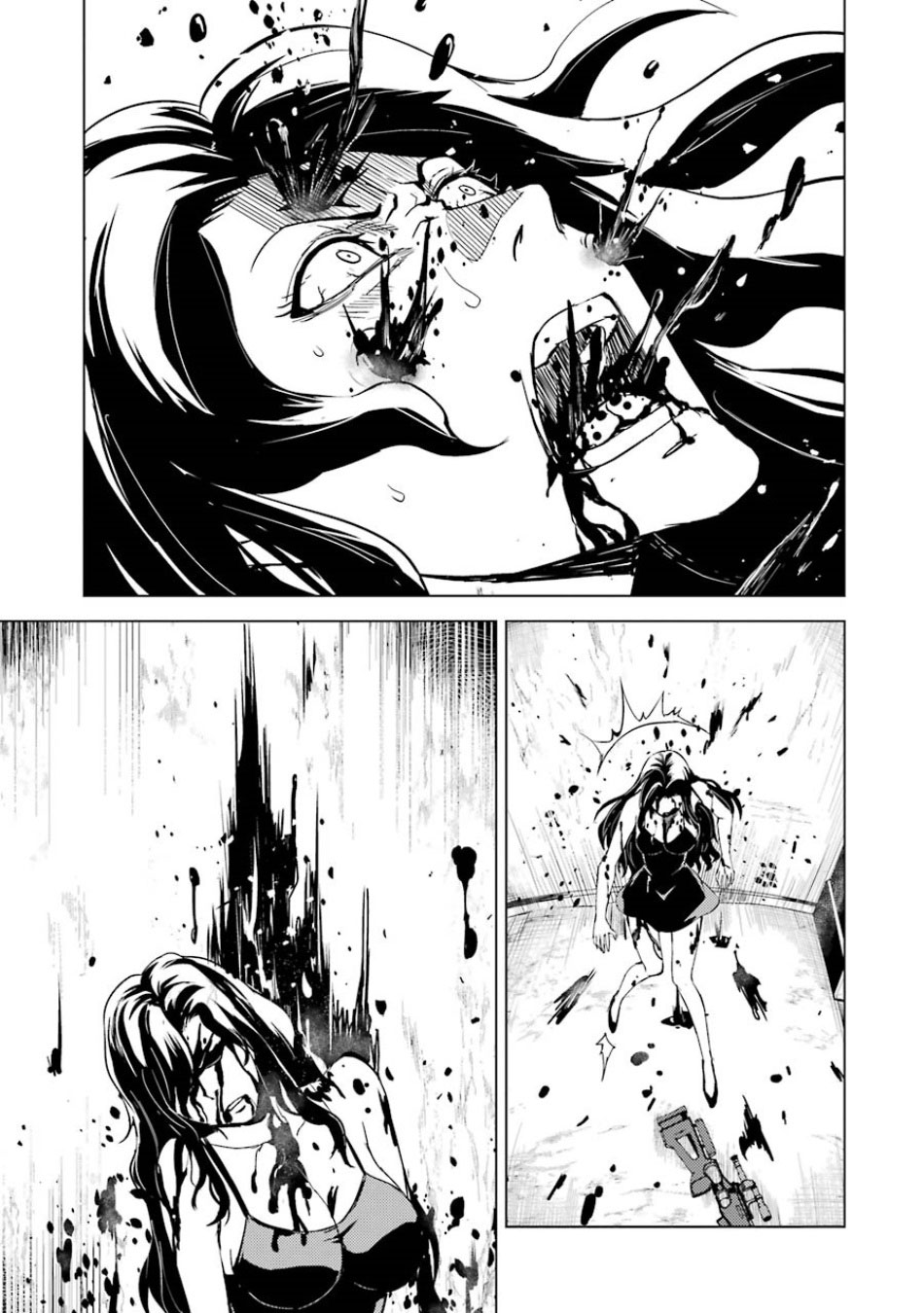 Read Ore no Genjitsu wa Ren’ai Game__ ka to Omottara Inochigake no Game datta Manga Online
