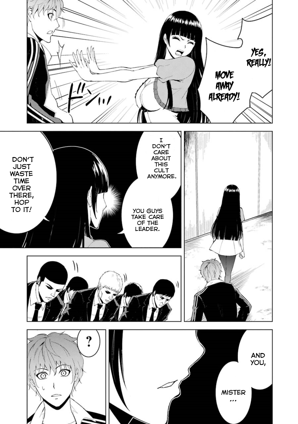 Read Ore no Genjitsu wa Ren’ai Game__ ka to Omottara Inochigake no Game datta Manga Online