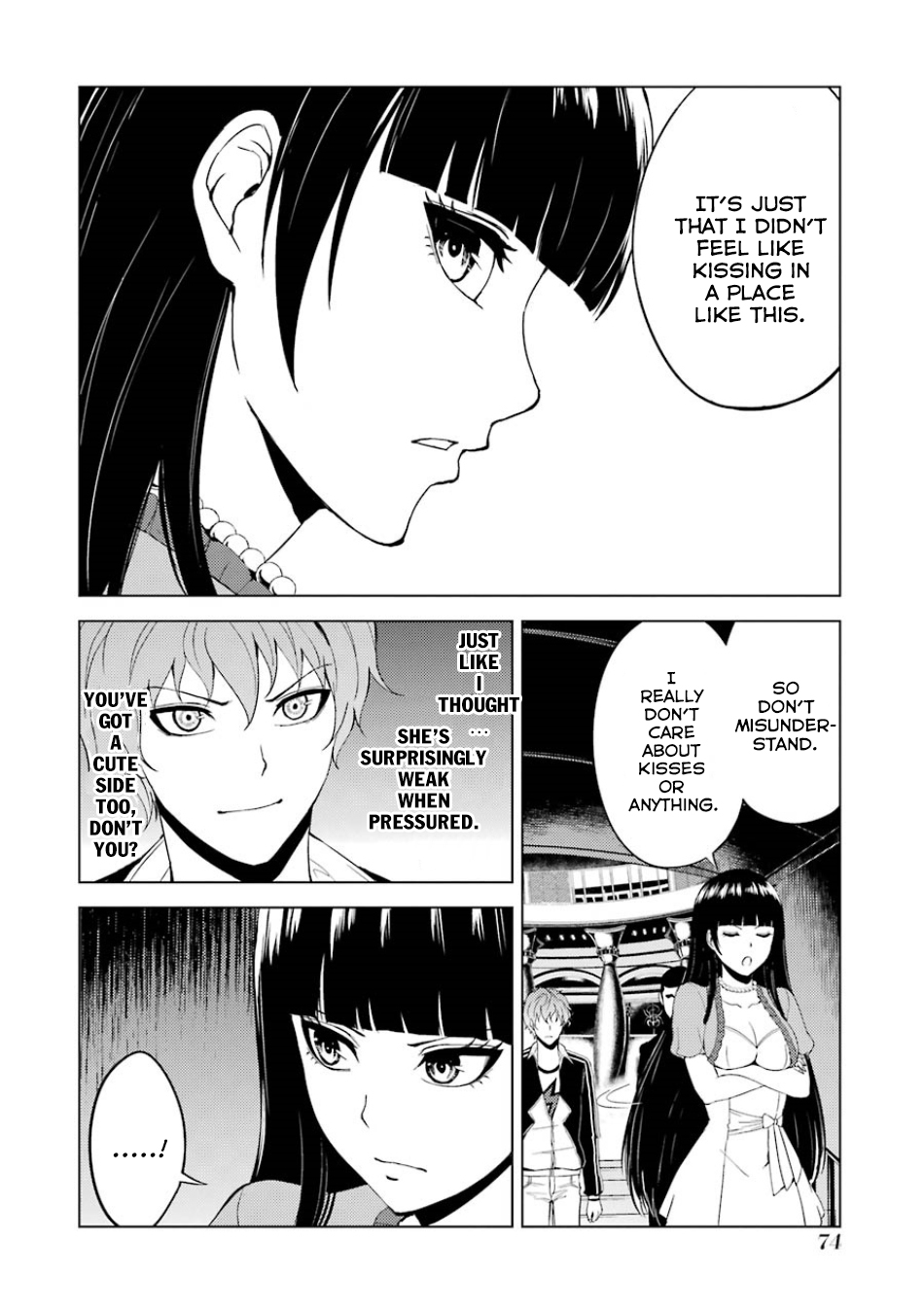 Read Ore no Genjitsu wa Ren’ai Game__ ka to Omottara Inochigake no Game datta Manga Online