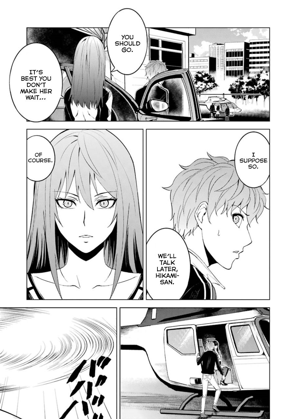 Read Ore no Genjitsu wa Ren’ai Game__ ka to Omottara Inochigake no Game datta Manga Online
