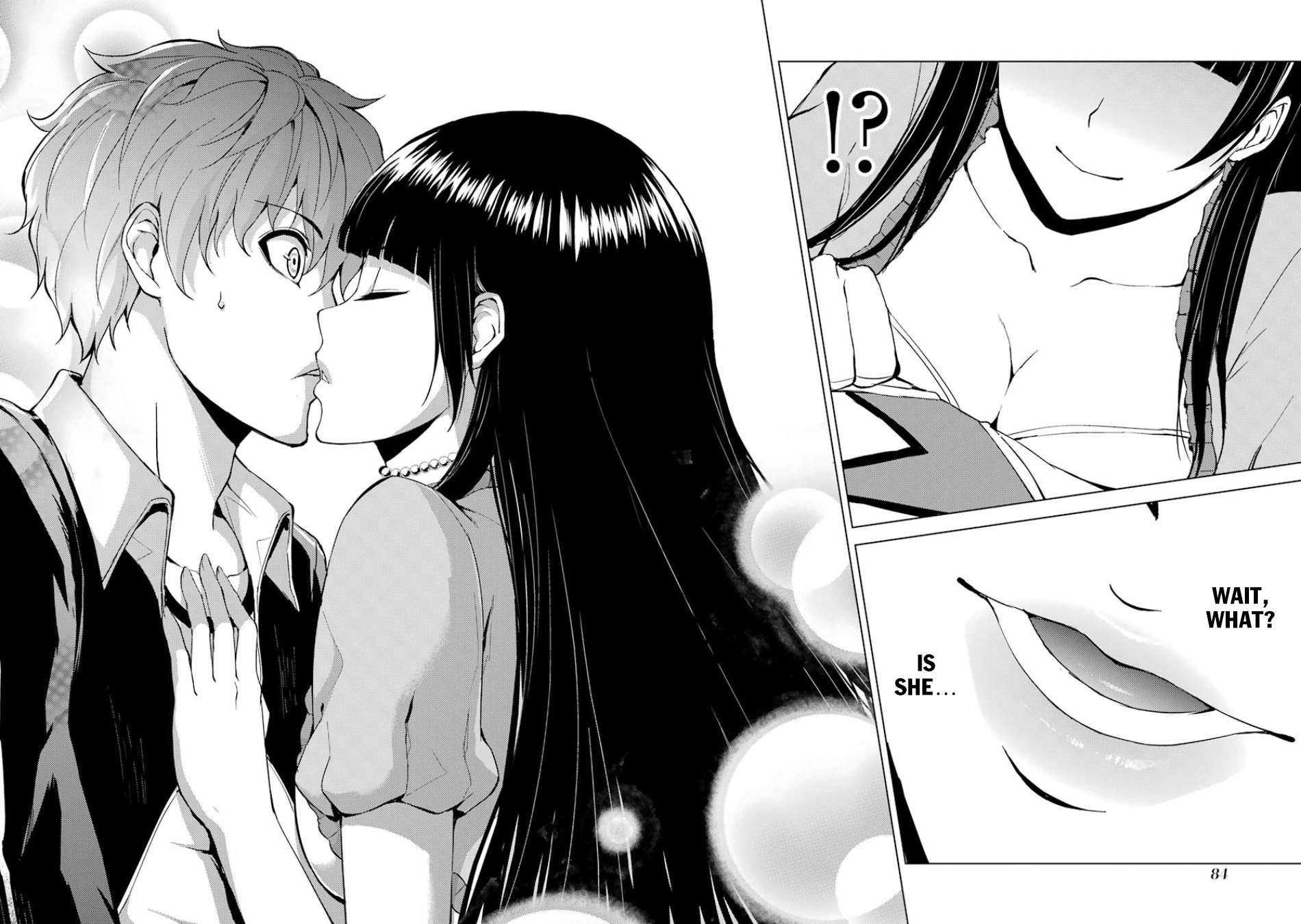 Read Ore no Genjitsu wa Ren’ai Game__ ka to Omottara Inochigake no Game datta Manga Online