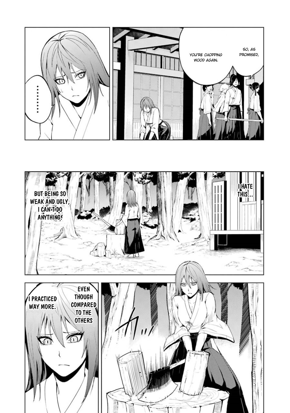 Read Ore no Genjitsu wa Ren’ai Game__ ka to Omottara Inochigake no Game datta Manga Online