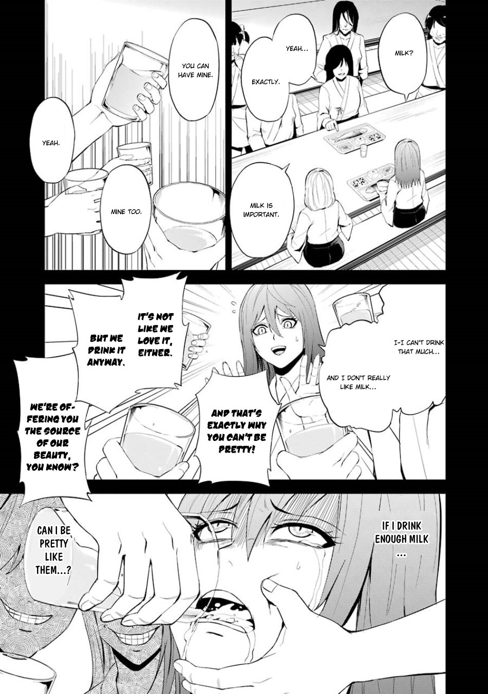 Read Ore no Genjitsu wa Ren’ai Game__ ka to Omottara Inochigake no Game datta Manga Online