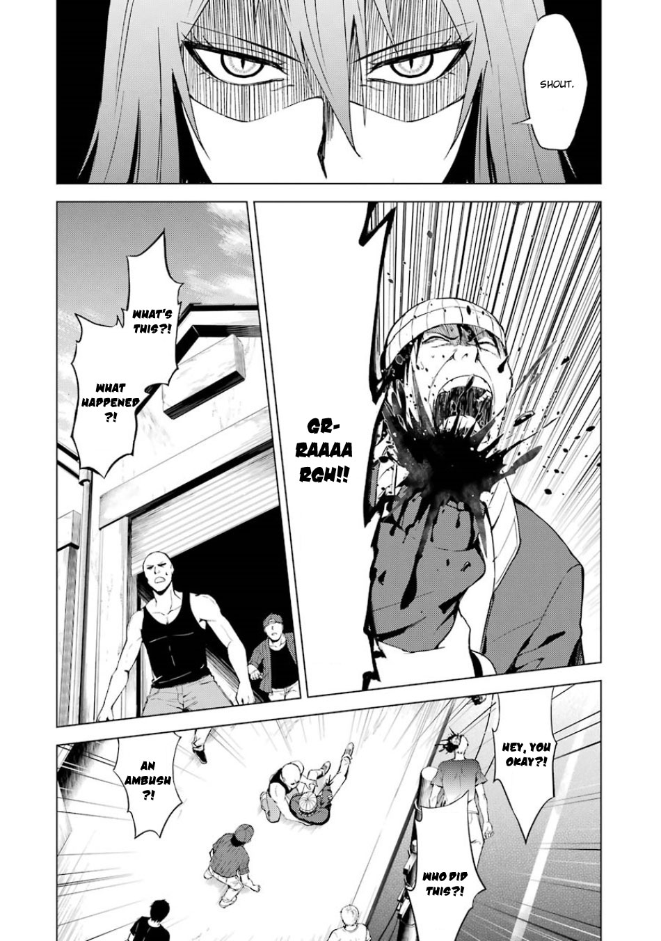 Read Ore no Genjitsu wa Ren’ai Game__ ka to Omottara Inochigake no Game datta Manga Online