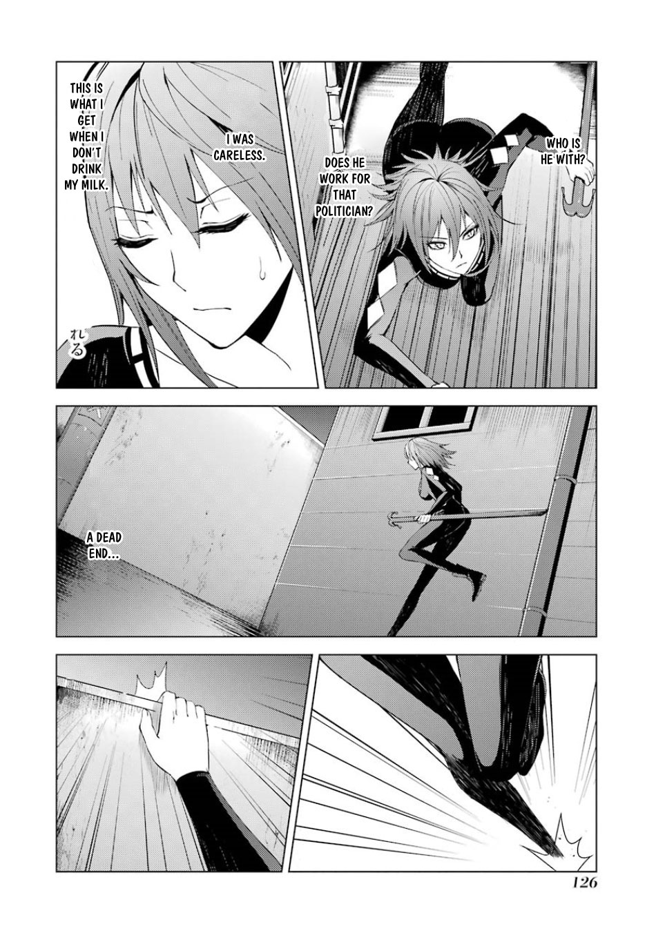 Read Ore no Genjitsu wa Ren’ai Game__ ka to Omottara Inochigake no Game datta Manga Online