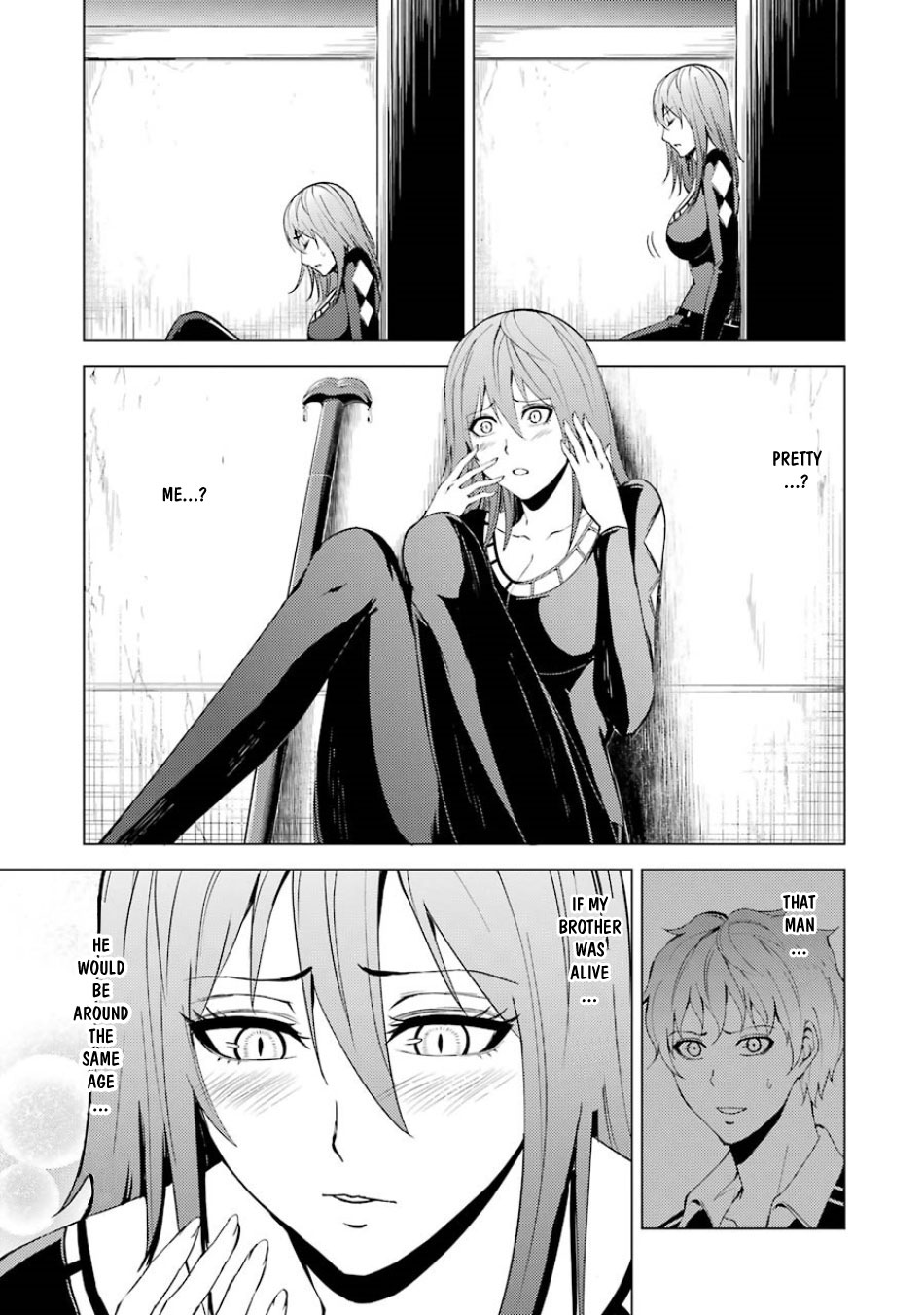 Read Ore no Genjitsu wa Ren’ai Game__ ka to Omottara Inochigake no Game datta Manga Online