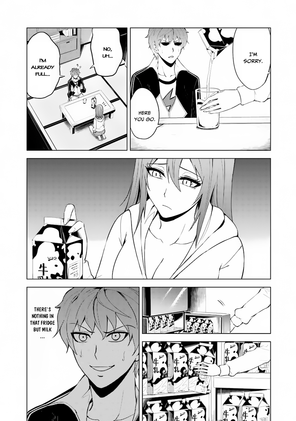 Read Ore no Genjitsu wa Ren’ai Game__ ka to Omottara Inochigake no Game datta Manga Online