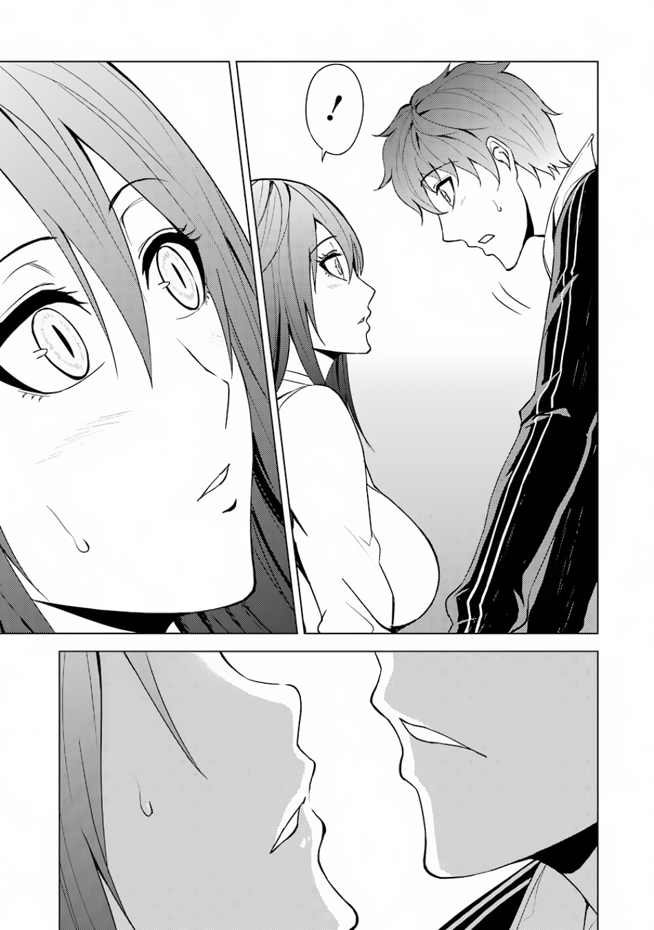 Read Ore no Genjitsu wa Ren’ai Game__ ka to Omottara Inochigake no Game datta Manga Online