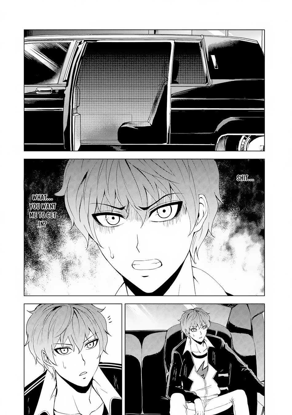 Read Ore no Genjitsu wa Ren’ai Game__ ka to Omottara Inochigake no Game datta Manga Online