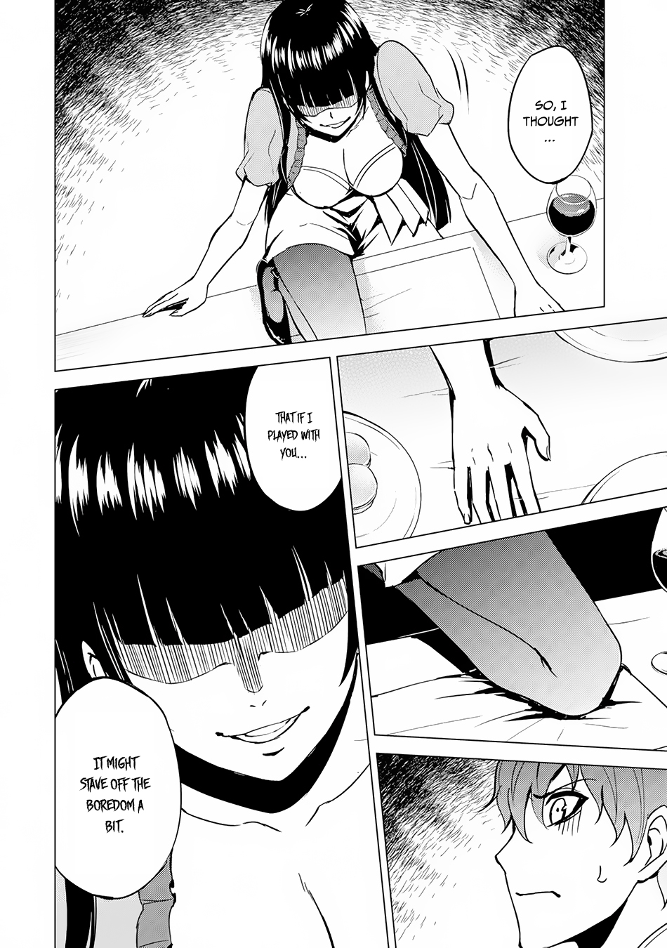 Read Ore no Genjitsu wa Ren’ai Game__ ka to Omottara Inochigake no Game datta Manga Online