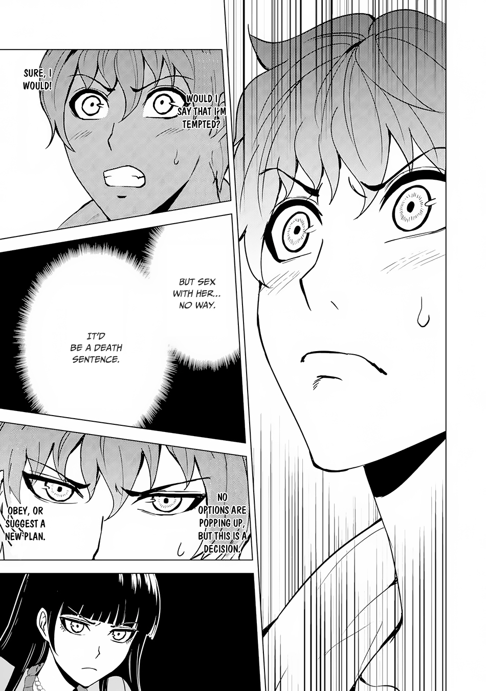 Read Ore no Genjitsu wa Ren’ai Game__ ka to Omottara Inochigake no Game datta Manga Online