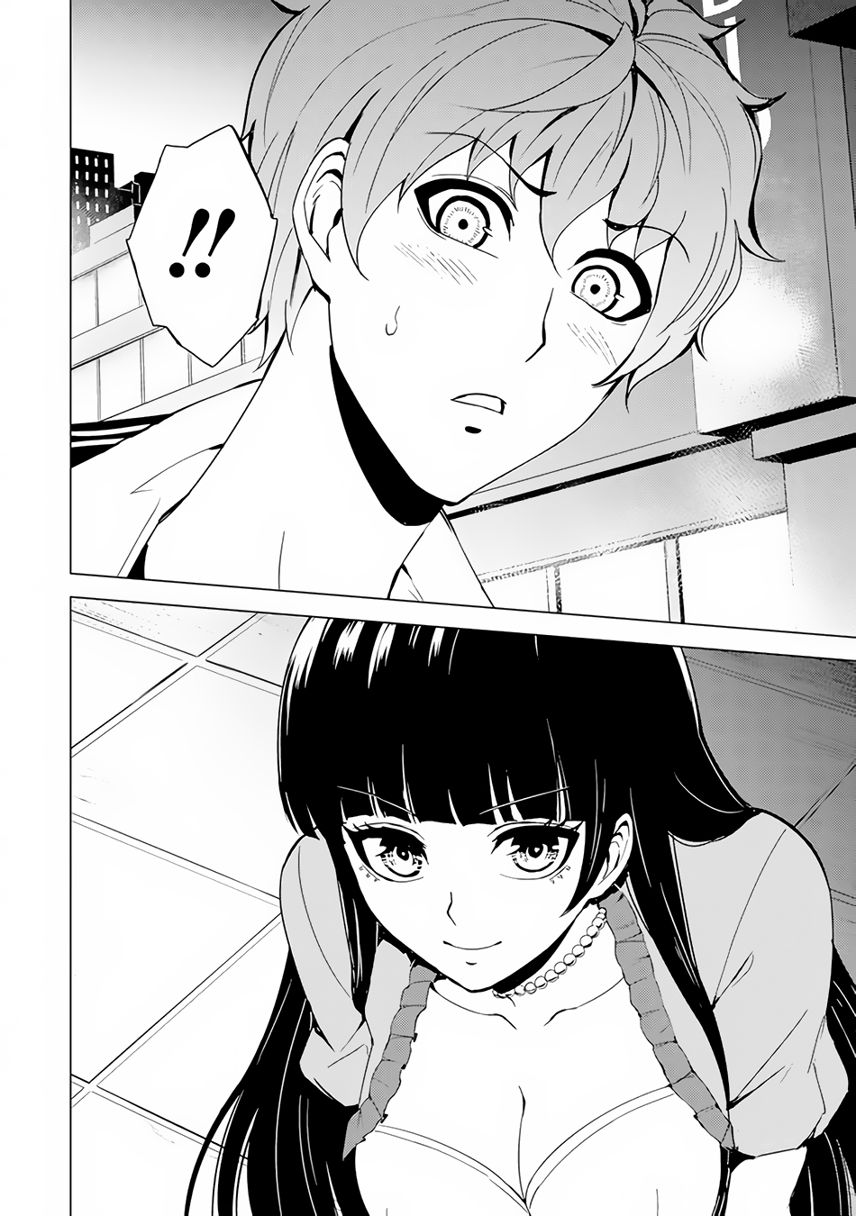 Read Ore no Genjitsu wa Ren’ai Game__ ka to Omottara Inochigake no Game datta Manga Online