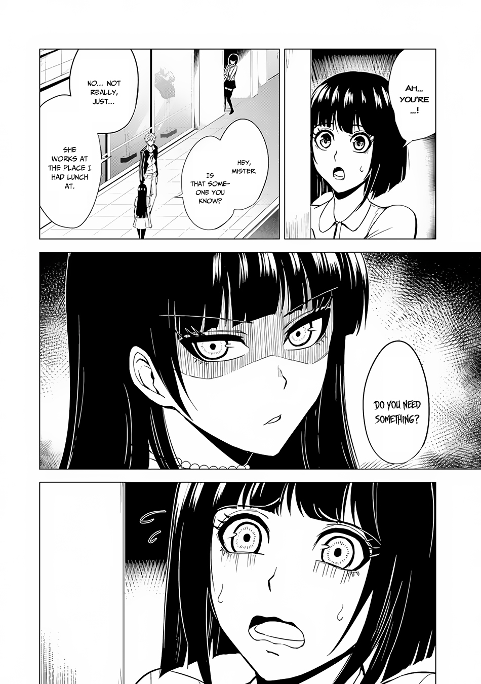Read Ore no Genjitsu wa Ren’ai Game__ ka to Omottara Inochigake no Game datta Manga Online