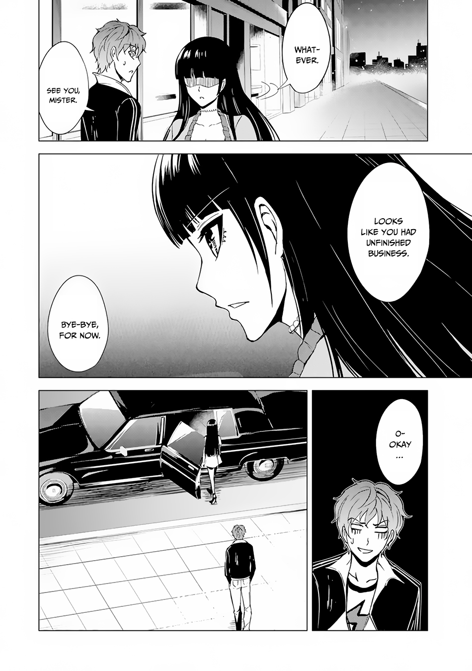 Read Ore no Genjitsu wa Ren’ai Game__ ka to Omottara Inochigake no Game datta Manga Online