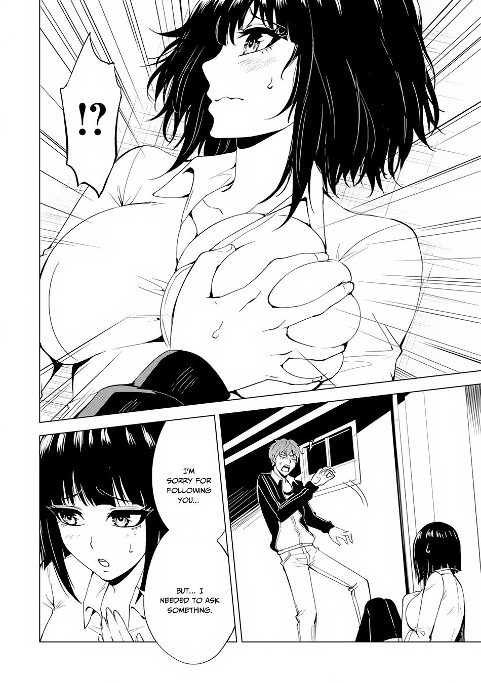 Read Ore no Genjitsu wa Ren’ai Game__ ka to Omottara Inochigake no Game datta Manga Online