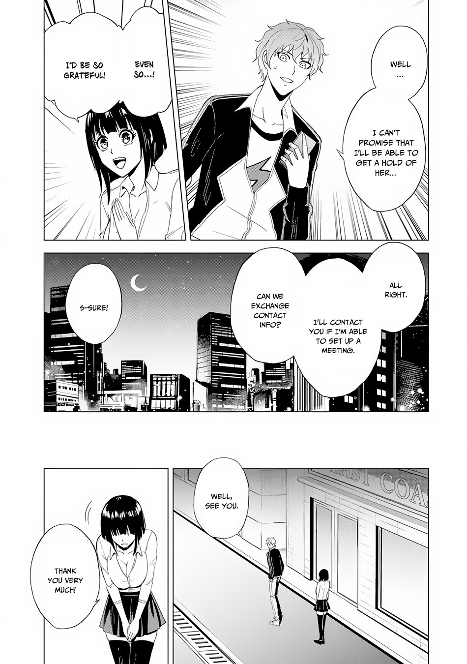Read Ore no Genjitsu wa Ren’ai Game__ ka to Omottara Inochigake no Game datta Manga Online