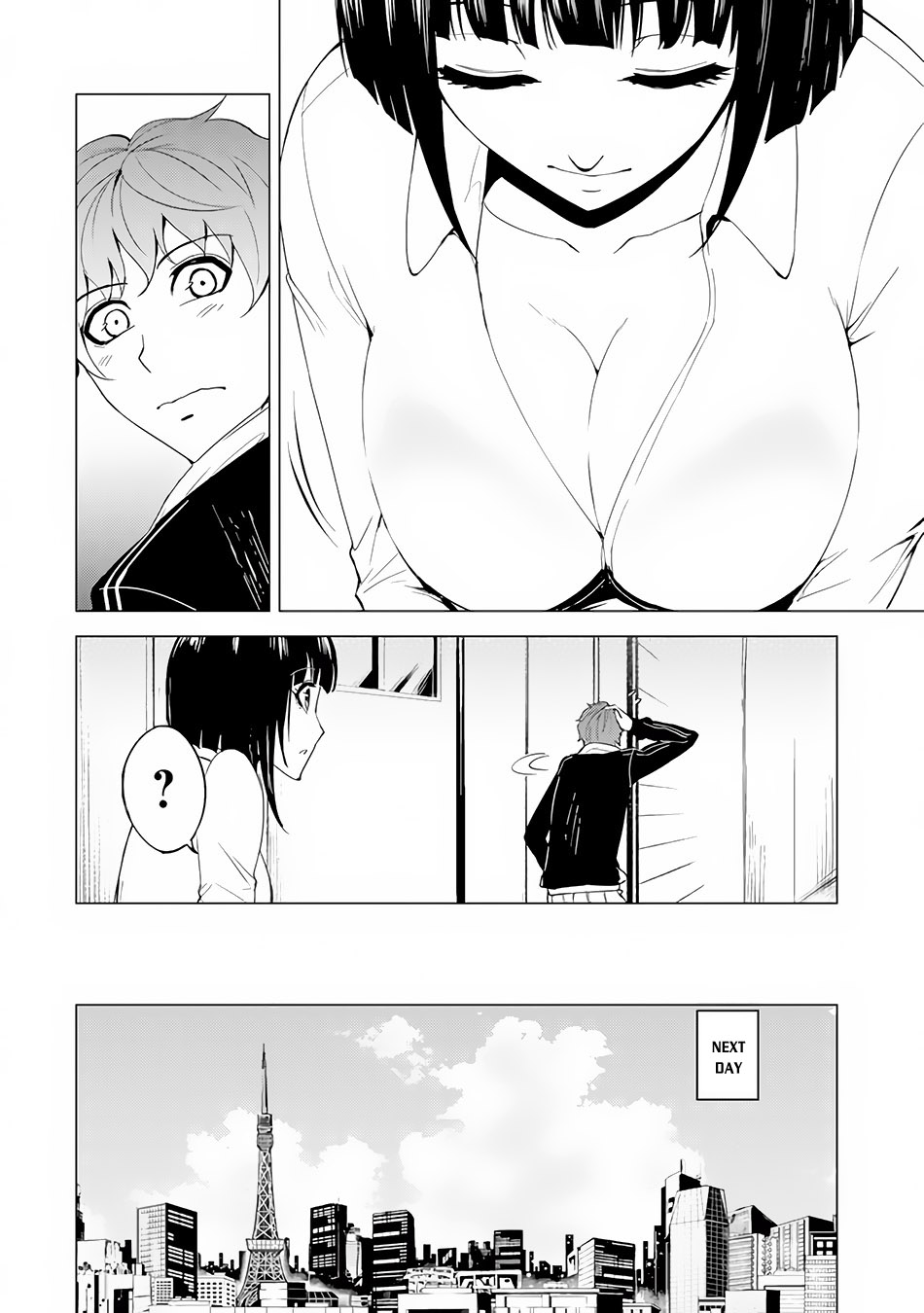 Read Ore no Genjitsu wa Ren’ai Game__ ka to Omottara Inochigake no Game datta Manga Online