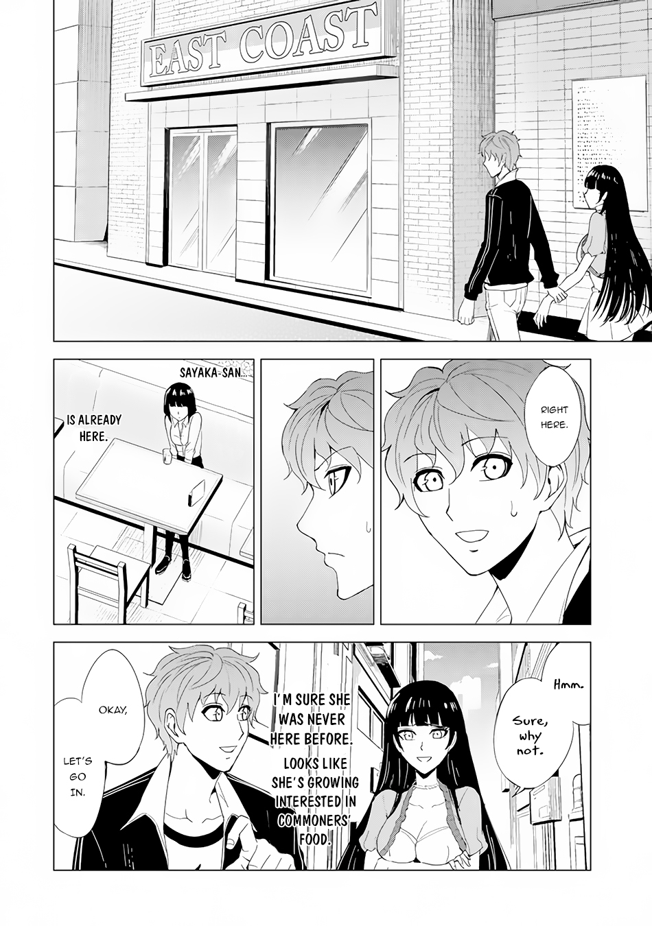 Read Ore no Genjitsu wa Ren’ai Game__ ka to Omottara Inochigake no Game datta Manga Online