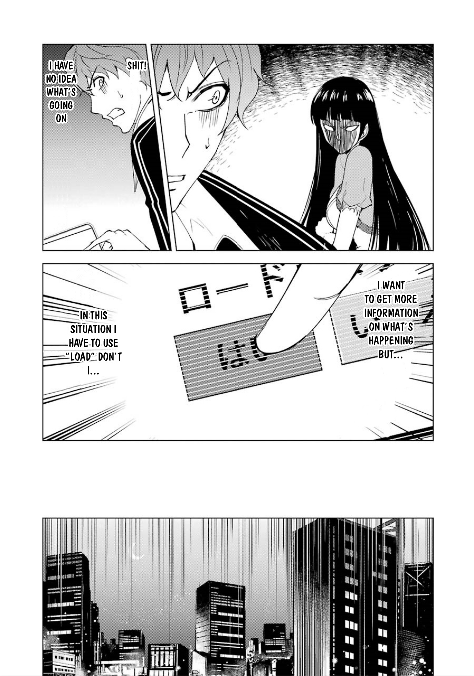 Read Ore no Genjitsu wa Ren’ai Game__ ka to Omottara Inochigake no Game datta Manga Online