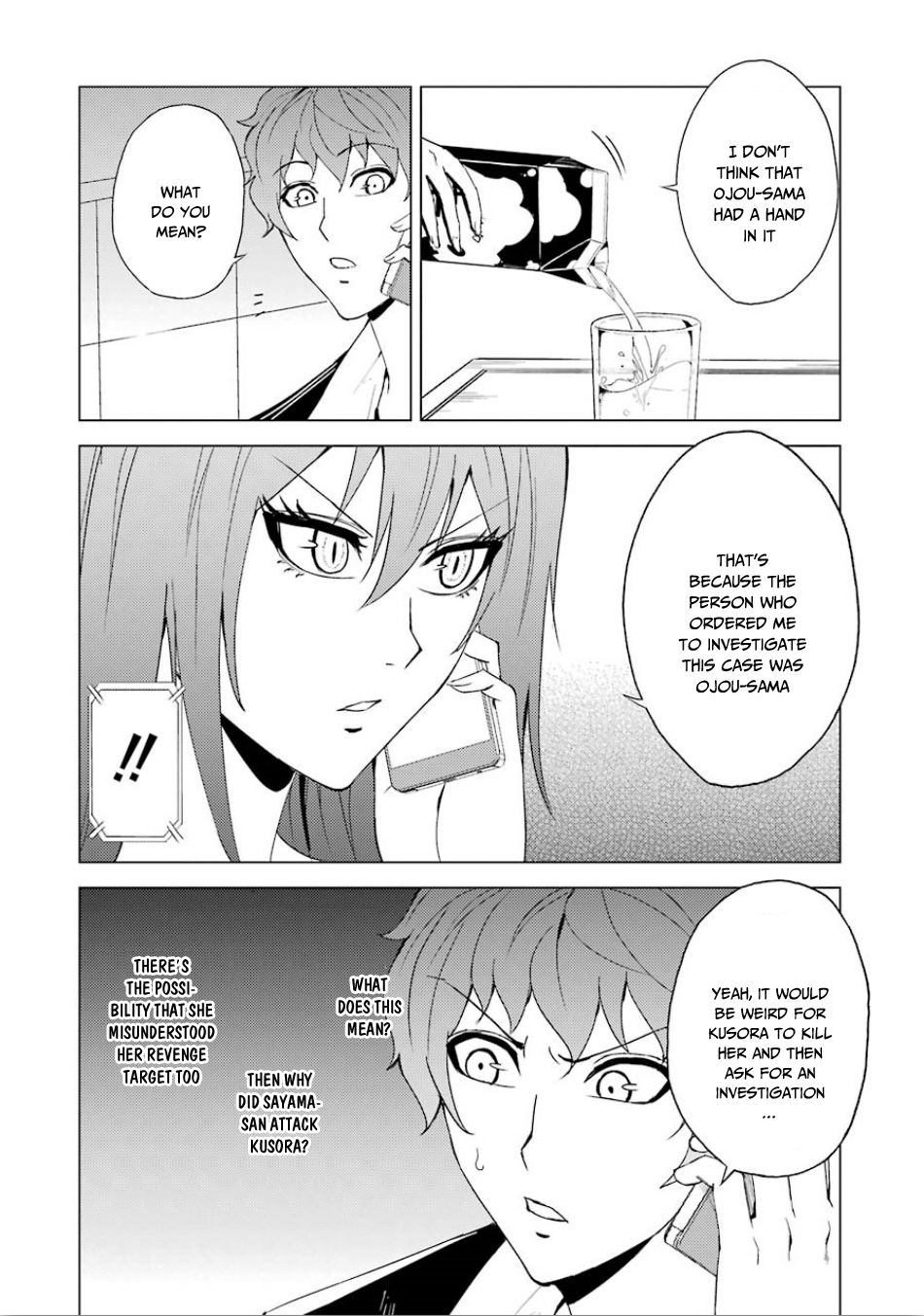 Read Ore no Genjitsu wa Ren’ai Game__ ka to Omottara Inochigake no Game datta Manga Online