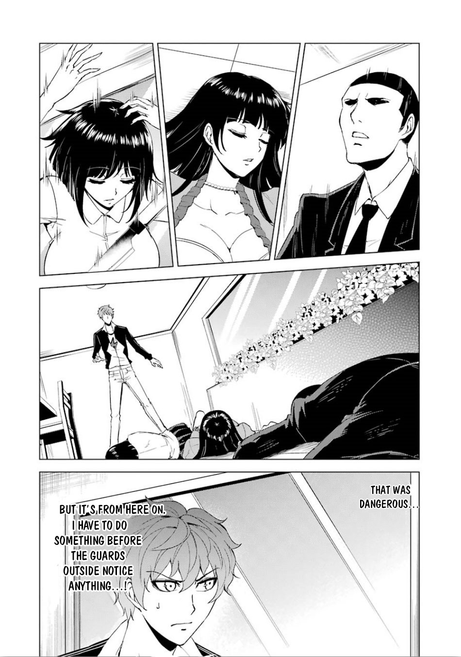 Read Ore no Genjitsu wa Ren’ai Game__ ka to Omottara Inochigake no Game datta Manga Online
