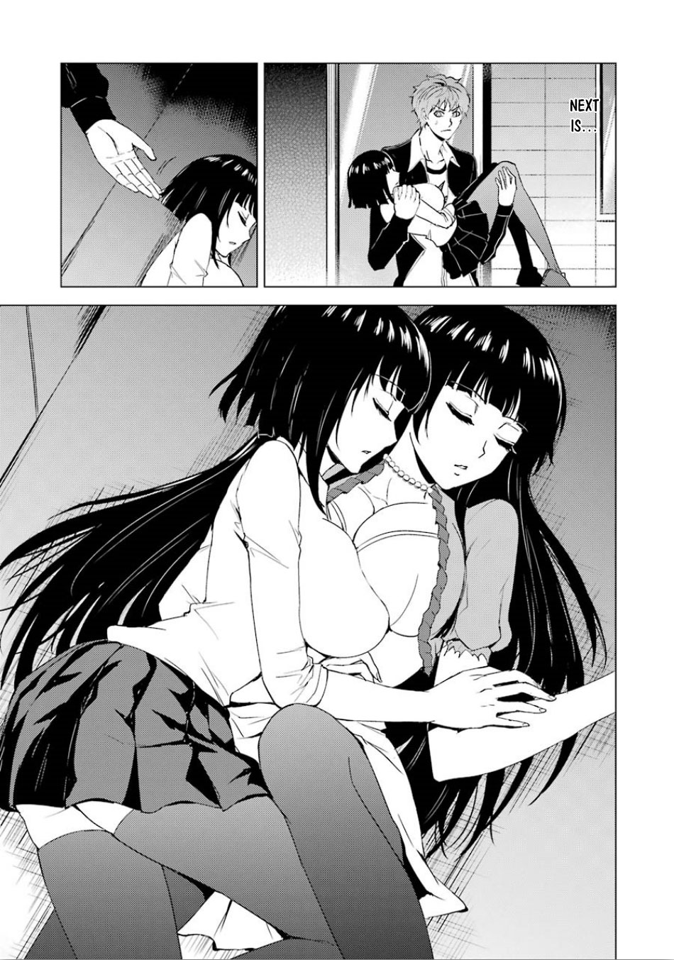 Read Ore no Genjitsu wa Ren’ai Game__ ka to Omottara Inochigake no Game datta Manga Online