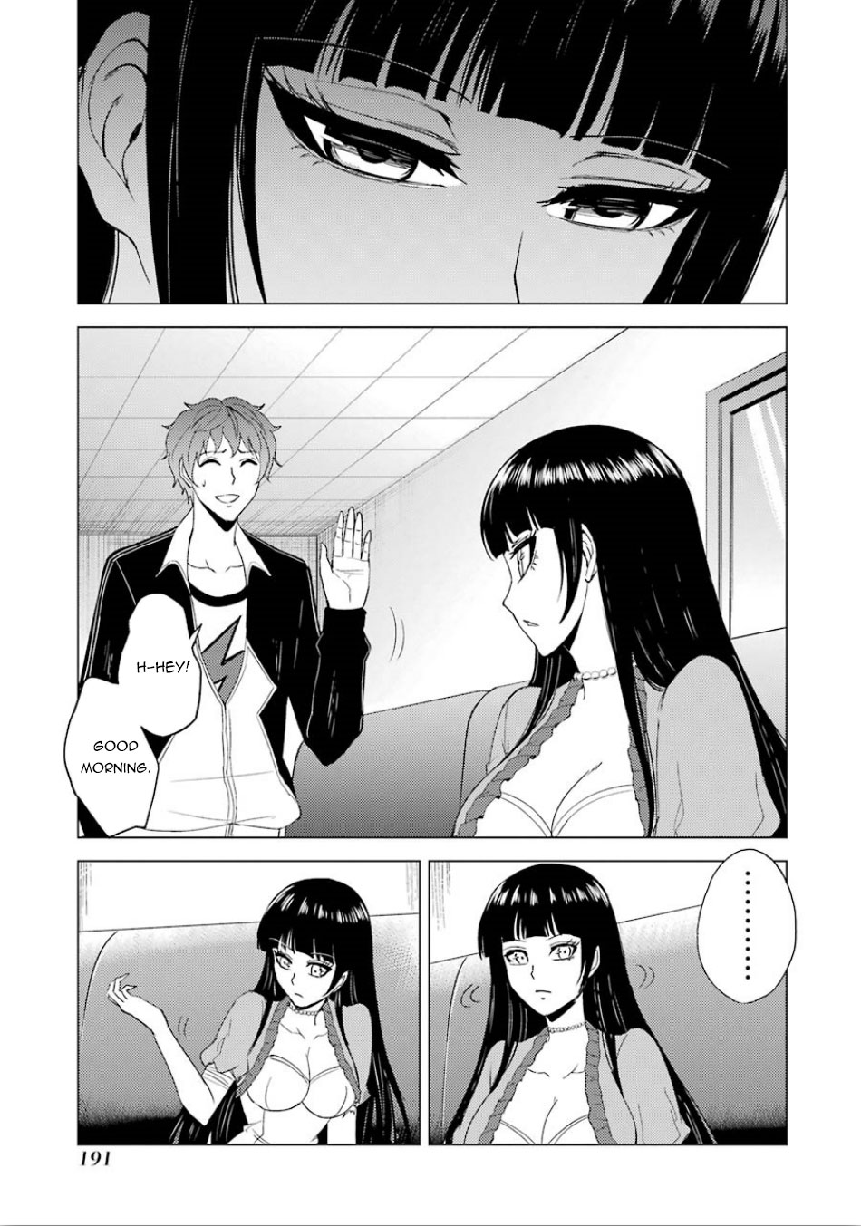 Read Ore no Genjitsu wa Ren’ai Game__ ka to Omottara Inochigake no Game datta Manga Online