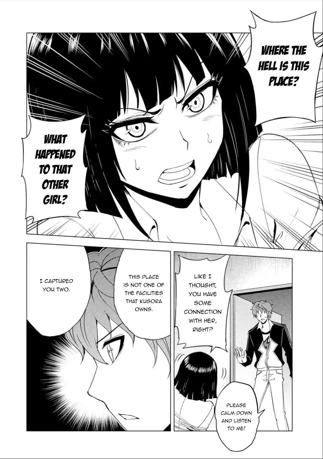 Read Ore no Genjitsu wa Ren’ai Game__ ka to Omottara Inochigake no Game datta Manga Online