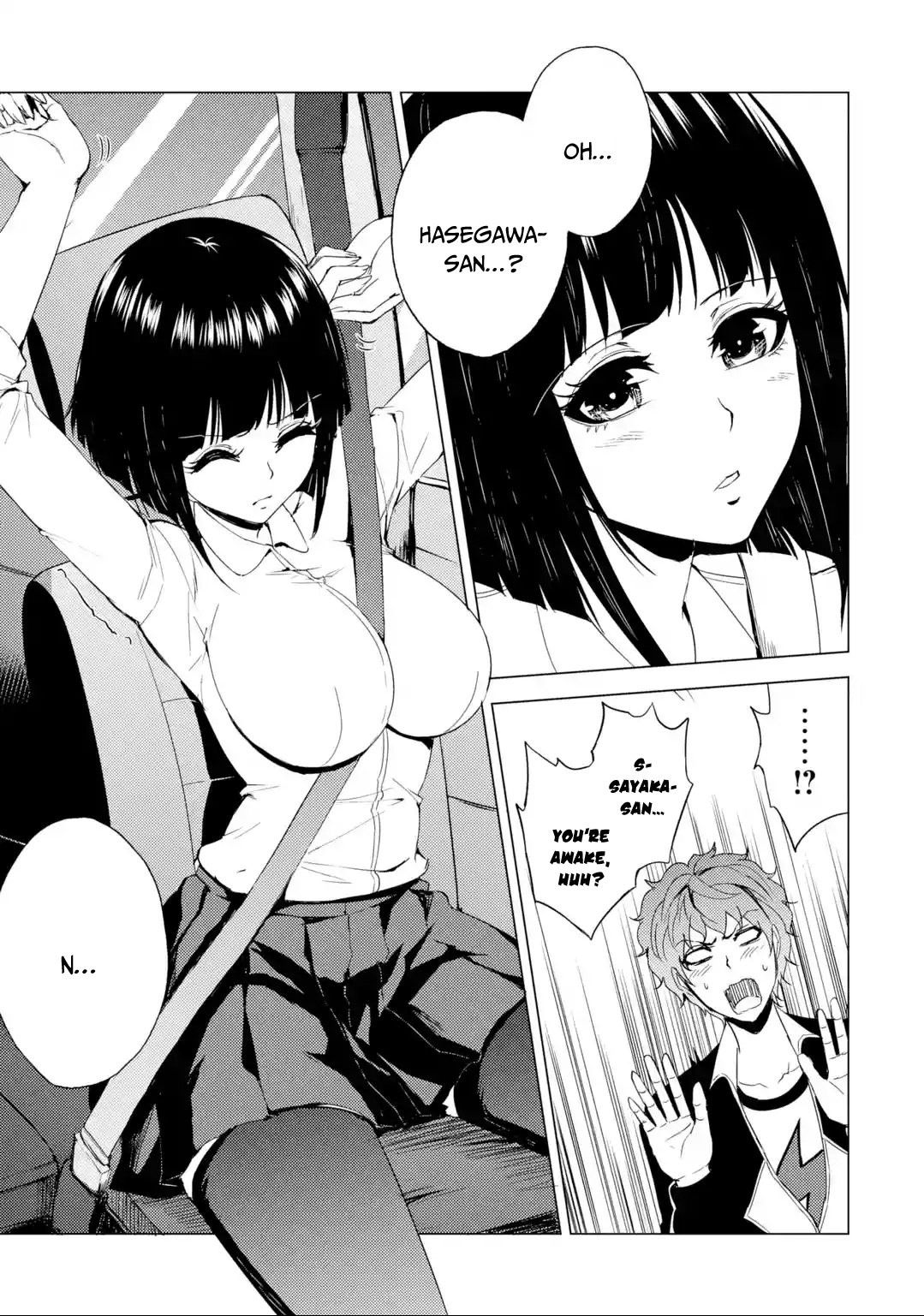Read Ore no Genjitsu wa Ren’ai Game__ ka to Omottara Inochigake no Game datta Manga Online
