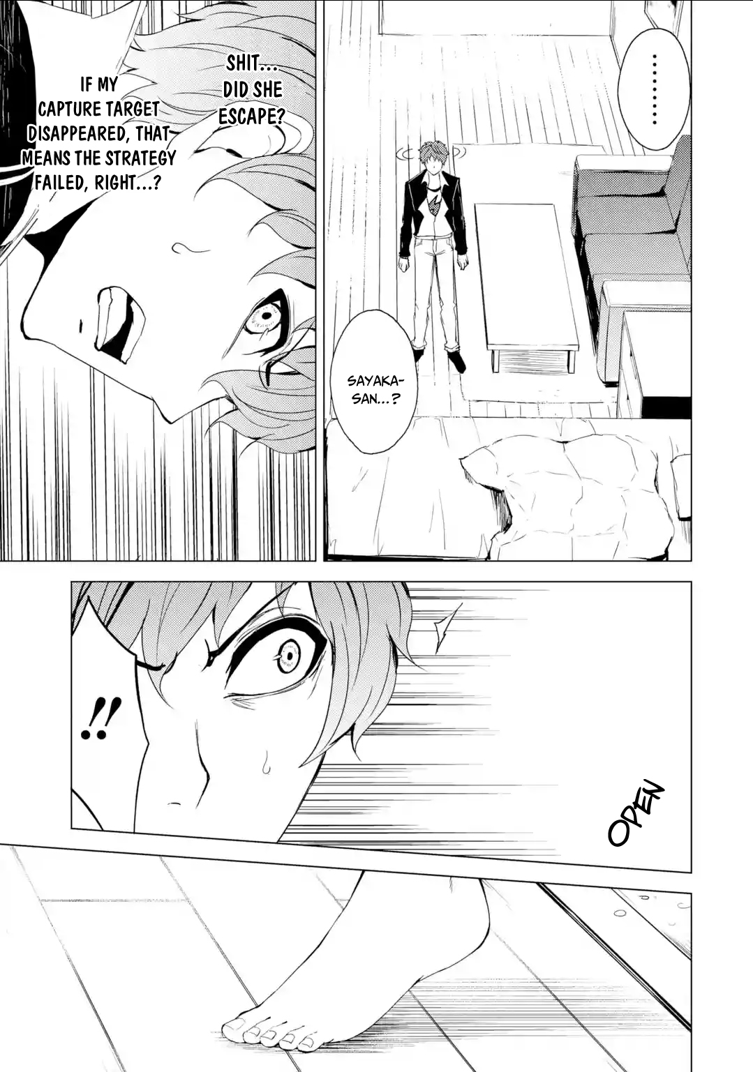 Read Ore no Genjitsu wa Ren’ai Game__ ka to Omottara Inochigake no Game datta Manga Online