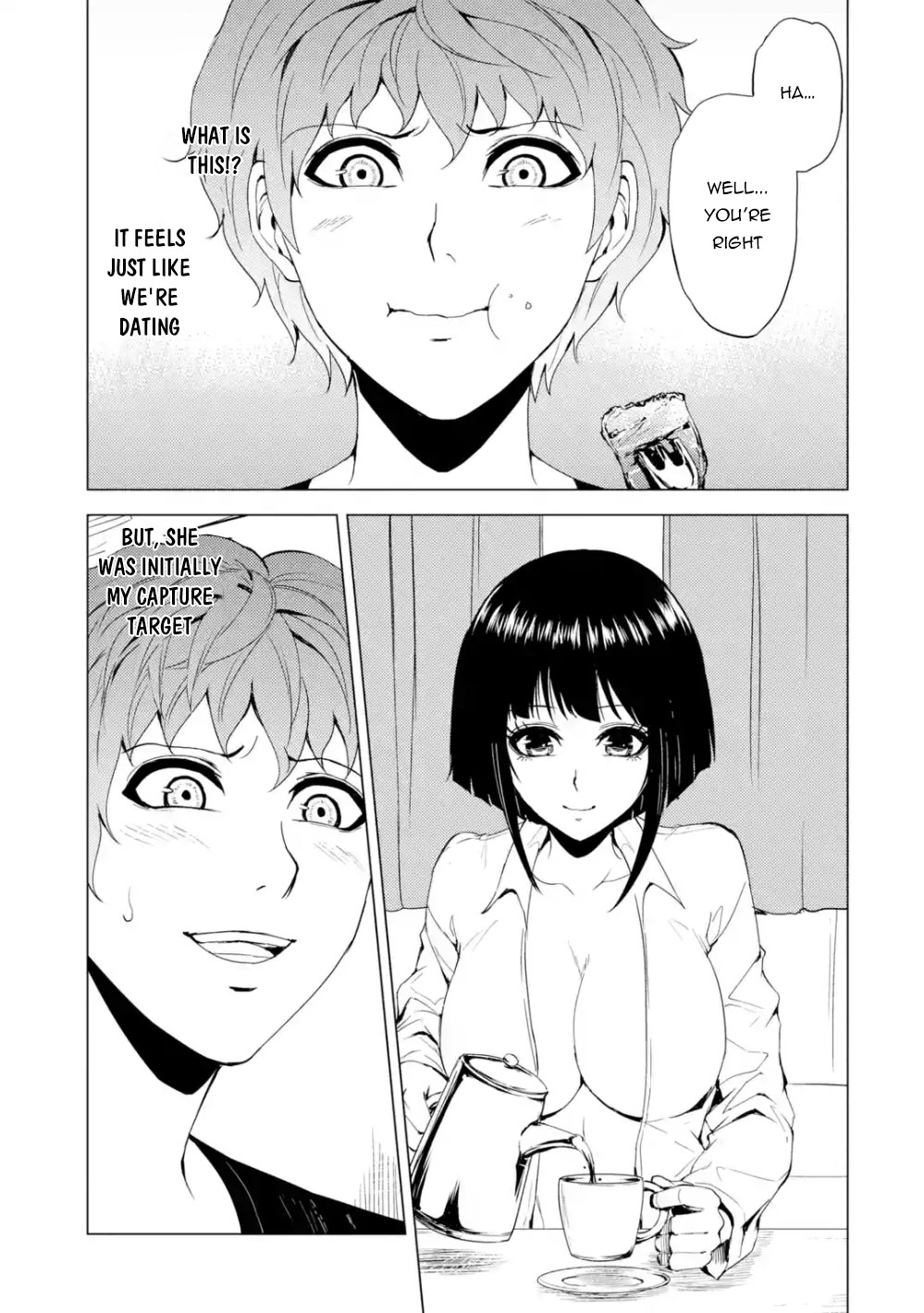 Read Ore no Genjitsu wa Ren’ai Game__ ka to Omottara Inochigake no Game datta Manga Online
