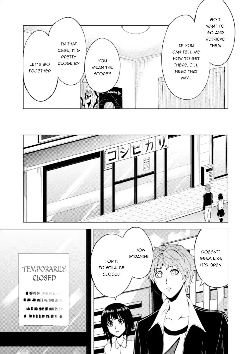 Read Ore no Genjitsu wa Ren’ai Game__ ka to Omottara Inochigake no Game datta Manga Online