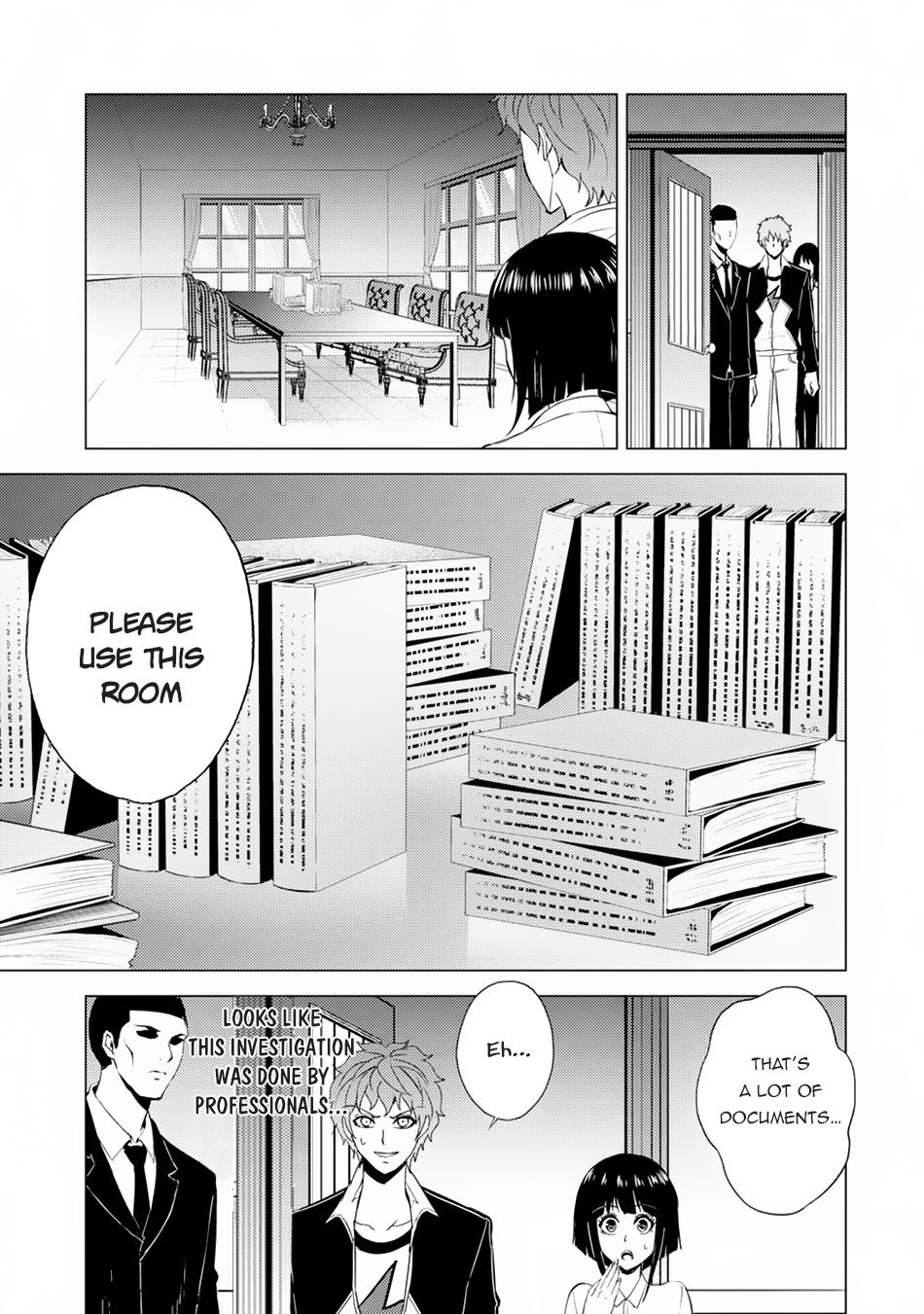 Read Ore no Genjitsu wa Ren’ai Game__ ka to Omottara Inochigake no Game datta Manga Online