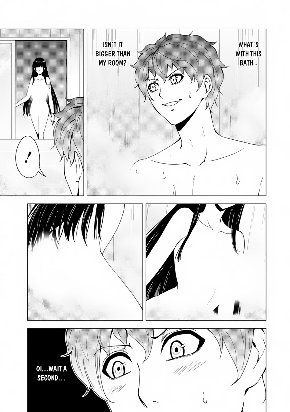 Read Ore no Genjitsu wa Ren’ai Game__ ka to Omottara Inochigake no Game datta Manga Online