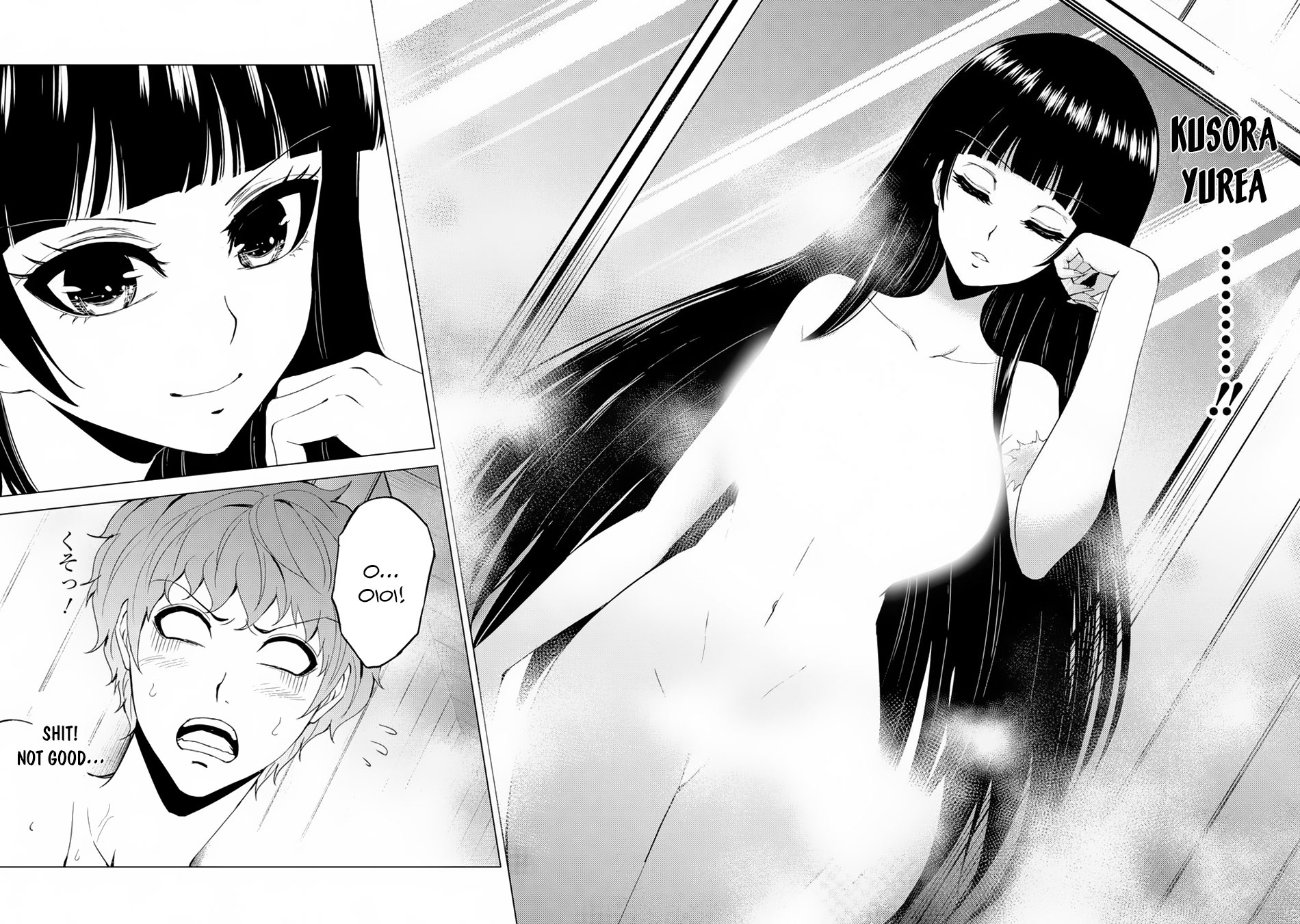 Read Ore no Genjitsu wa Ren’ai Game__ ka to Omottara Inochigake no Game datta Manga Online