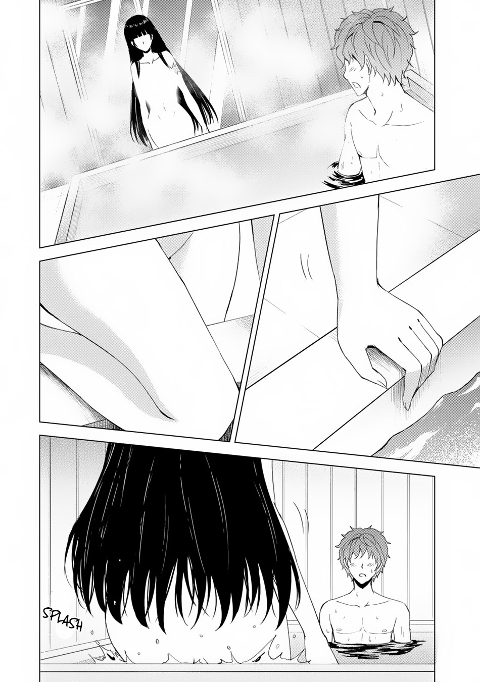 Read Ore no Genjitsu wa Ren’ai Game__ ka to Omottara Inochigake no Game datta Manga Online