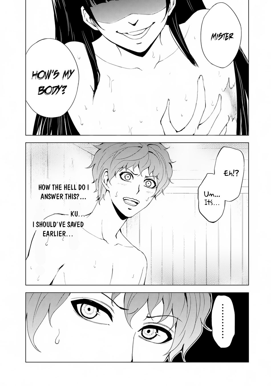 Read Ore no Genjitsu wa Ren’ai Game__ ka to Omottara Inochigake no Game datta Manga Online