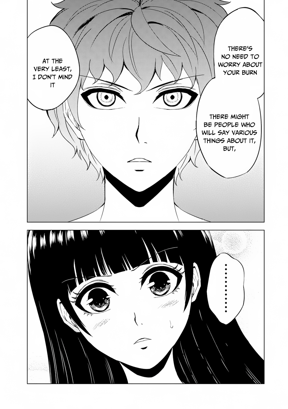 Read Ore no Genjitsu wa Ren’ai Game__ ka to Omottara Inochigake no Game datta Manga Online