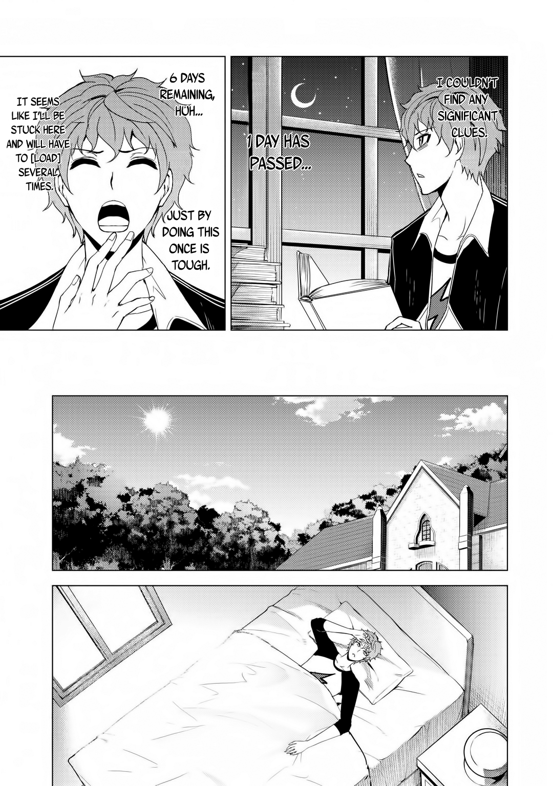 Read Ore no Genjitsu wa Ren’ai Game__ ka to Omottara Inochigake no Game datta Manga Online