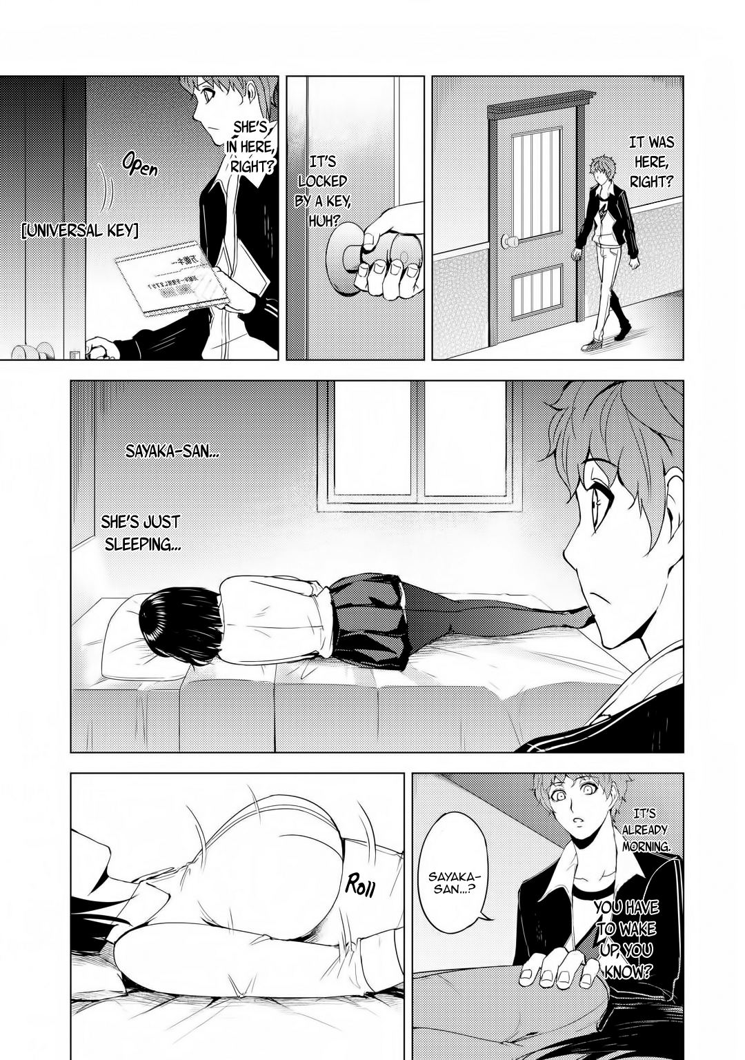 Read Ore no Genjitsu wa Ren’ai Game__ ka to Omottara Inochigake no Game datta Manga Online