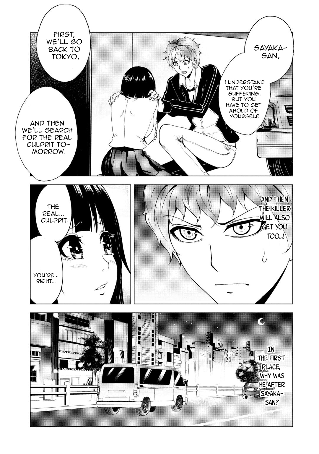 Read Ore no Genjitsu wa Ren’ai Game__ ka to Omottara Inochigake no Game datta Manga Online