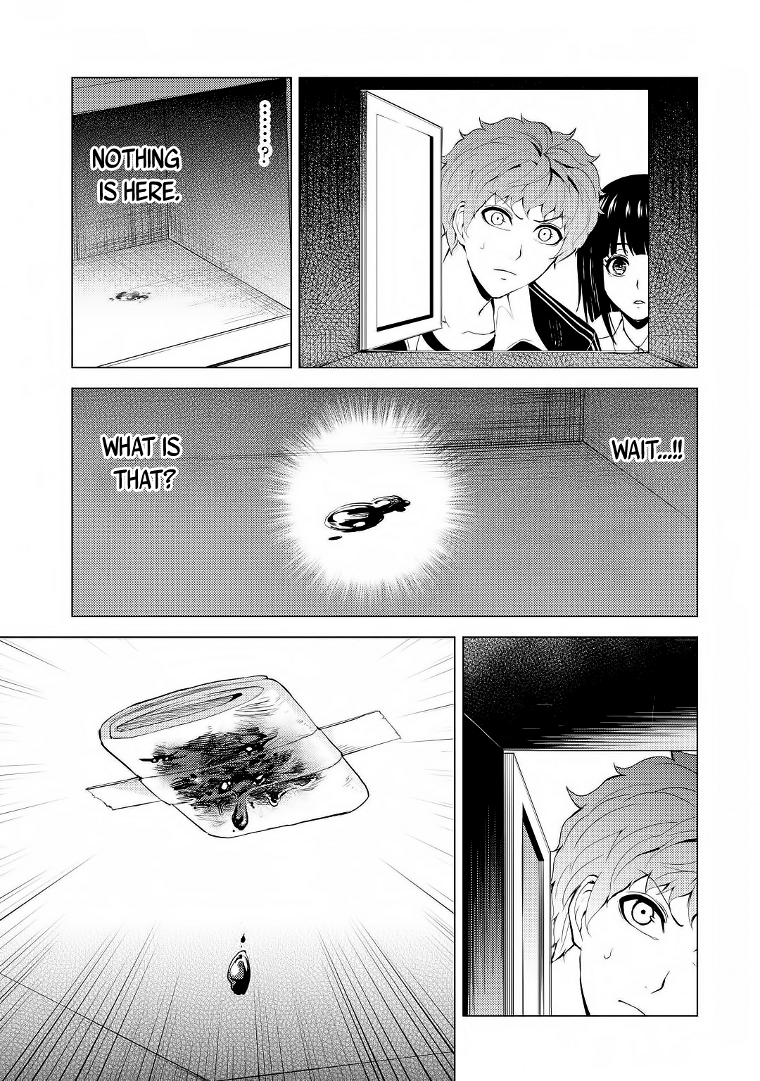 Read Ore no Genjitsu wa Ren’ai Game__ ka to Omottara Inochigake no Game datta Manga Online