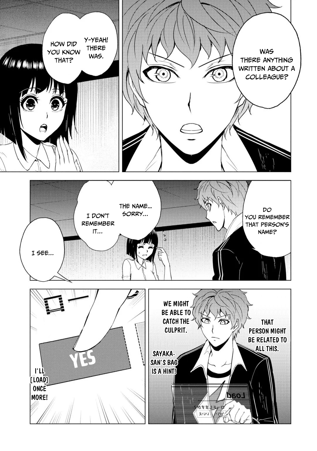 Read Ore no Genjitsu wa Ren’ai Game__ ka to Omottara Inochigake no Game datta Manga Online