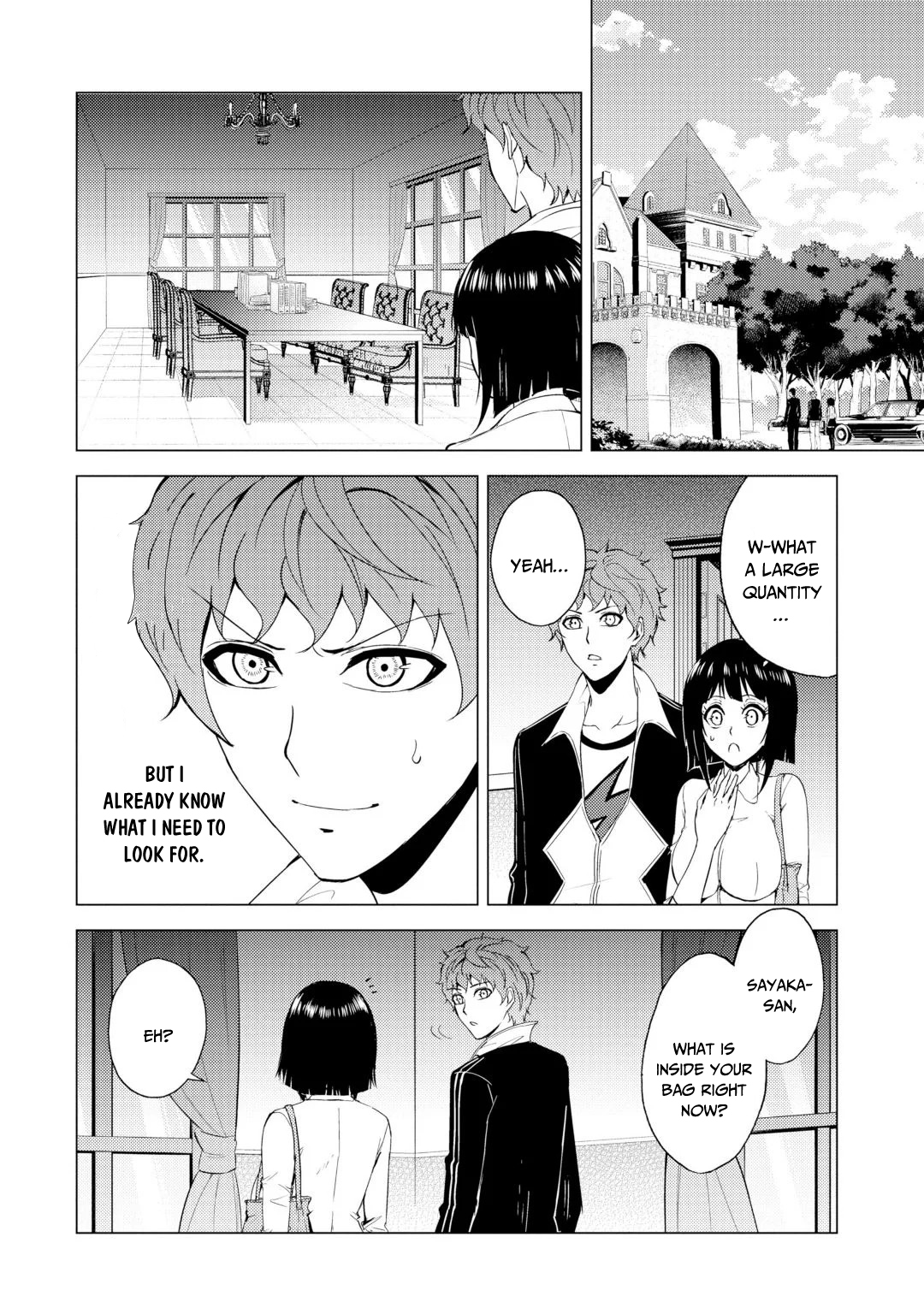 Read Ore no Genjitsu wa Ren’ai Game__ ka to Omottara Inochigake no Game datta Manga Online